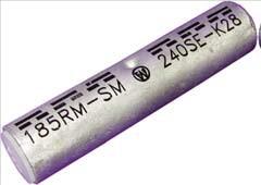 Din 46235 Al-Pressemuffe 25Mm² Rm ⎮ 2921617004 ⎮ 2921617004 ⎮ 2921617004 ⎮ 3405-150000