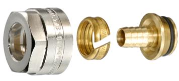 Roth Fordelerkobling 16Mm X 3/4" Euro ⎮ 5702000098715 ⎮ 401974816 ⎮ 0240001241 ⎮