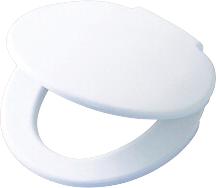 Aqua Hvid Sæde Med Fast Beslag ⎮ 7391515057584 ⎮ 614529000 ⎮ 0261190445 ⎮ 99588