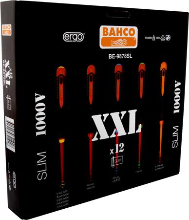 Skruetrækkersæt Xxl Ergo Slim 1000V - Billigelogvvs.dk -