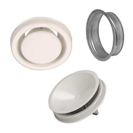 Lindab Ventilpakke 6 Med Kir+Ksu 270M3/H ⎮ 9278000167 ⎮ 900300135 ⎮ 9278000167 ⎮
