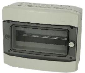 Gruppeafdækning 12 Moduler, 1 Række ⎮ 6418074315731 ⎮ 8212099940 ⎮ 8212099940 ⎮ 7350003