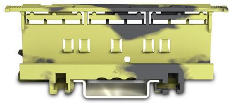 Adaptor For Serie 221 4Mm2 Sort/Gul ⎮ 4055143833431 ⎮ 00000 ⎮ 5421800017 ⎮ 221-500/000-053