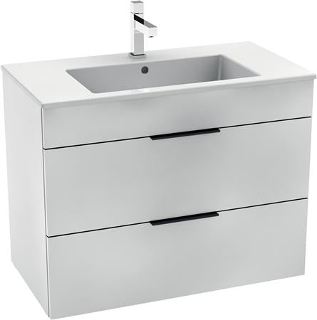 Cube Møbelpakke 2 Skuffer 622X790X422 - Billigelogvvs.dk