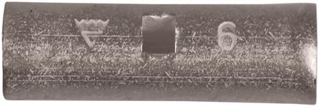 Cu-Pressemuffe Ks 6Mm² ⎮ 7393487007871 ⎮ 2921114581 ⎮ 2921114581 ⎮ 7303-000600