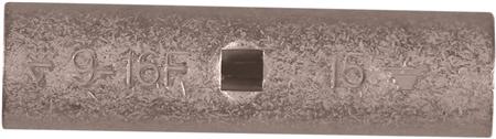 Cu-Pressemuffe Ksf 16Mm² ⎮ 2921114604 ⎮ 2921114604 ⎮ 2921114604 ⎮ 7303-000800