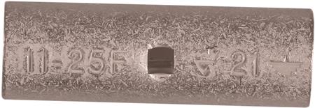 Cu-Pressemuffe Ksf 25Mm² ⎮ 7393487007901 ⎮ 2921114617 ⎮ 2921114617 ⎮ 7303-000900