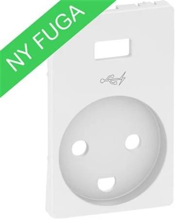 Afd Fuga Stikk Mj + 5V Usb Hv - Billigelogvvs.dk -
