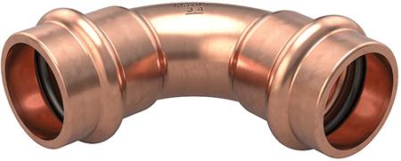 Maxipro Bøjning 90°  1/2 ⎮ 5054826344805 ⎮ 047371204 ⎮ 0204205407 ⎮