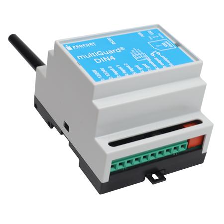 Multiguard Din4, 4G - Billigelogvvs.dk -