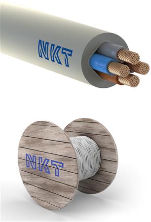 Kabel 4X6 Noiklx90 Lgrå Tr 500 Eca ⎮ 3033778542 ⎮ 3033778542 ⎮ 3033778542 ⎮