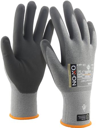 Handsker Flexible Advanced 1907 Str.8 - Billigelogvvs.dk -