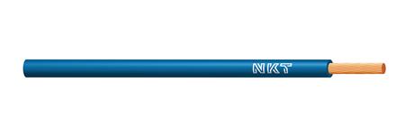 Ledning 1X6,0 Pvt90 Lblå Rg ⎮ 3032630131 ⎮ 3032630131 ⎮ 3032630131 ⎮ 160011013C0100