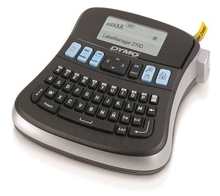 Dymo Labelmanager 210D 6-12Mm Tape ⎮ 9797005270 ⎮ 900062105 ⎮ 9797005270 ⎮