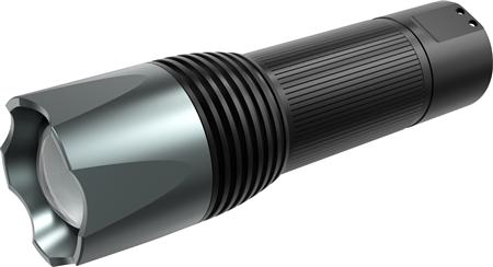 Elwis Pro S650 Lygte, 650 Lumes, Zoom ⎮ 3194100473 ⎮ 940004035 ⎮ 3194100473 ⎮ 700S650