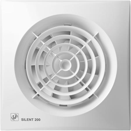 Ventilator Silent 200 Cz Scandic ⎮ 8413893211996 ⎮ 353577200 ⎮ 9978863079 ⎮