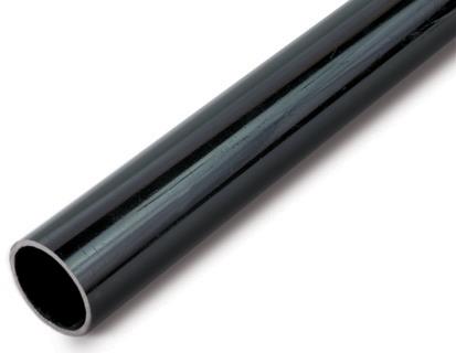 Stålrør 16 Mm Sort Lakeret Metal 3 Meter ⎮ 9002579802123 ⎮ 5401017273 ⎮ 5401017273 ⎮ SSR16 LA