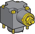 Endestop Hoved Zck-D05 ⎮ 3389110647037 ⎮ 7524005678 ⎮ 7524005678 ⎮ ZCKD05