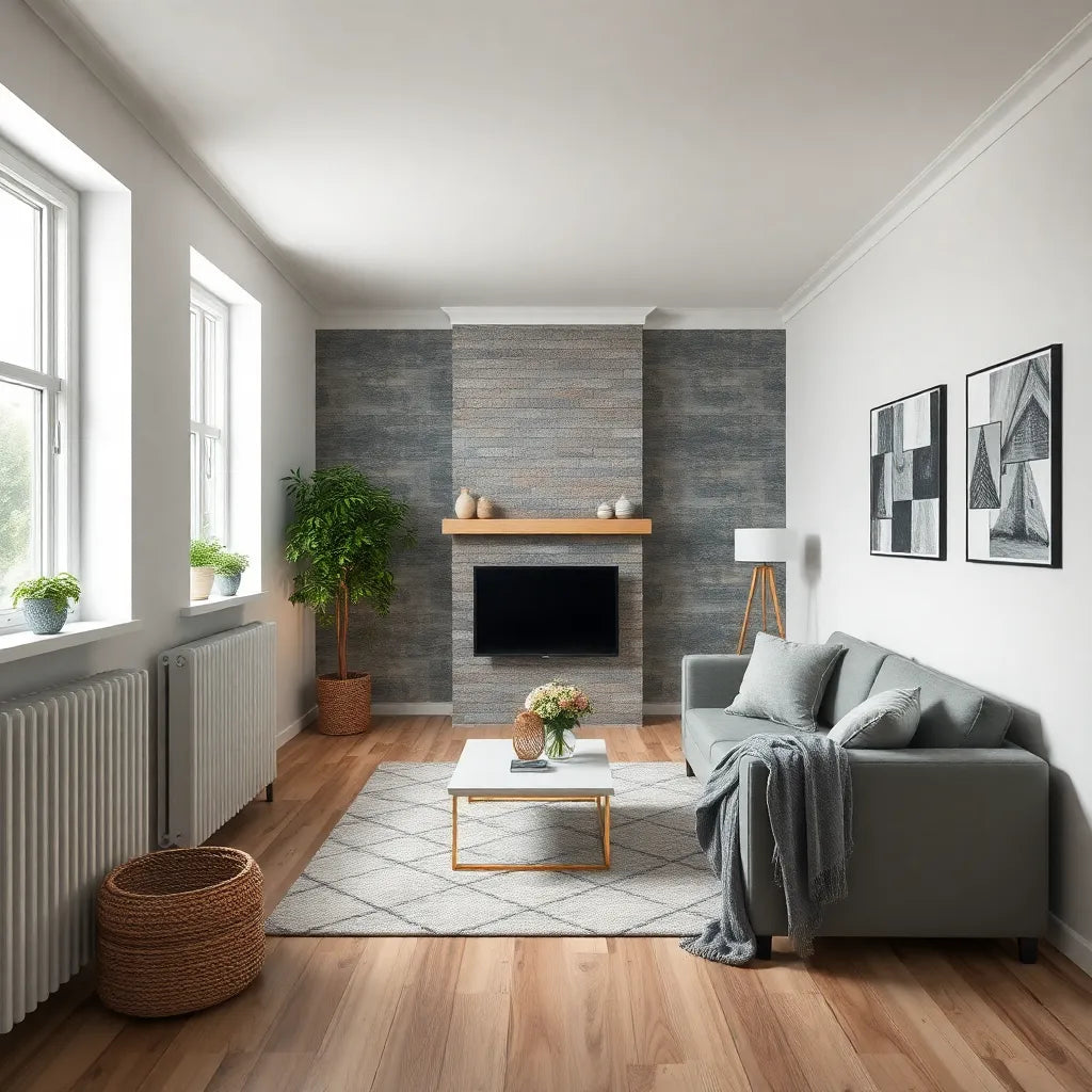 Gulvvarmeinstallation: Spar penge og få et professionelt resultat - Illustration