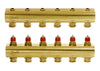 Fhf Gulvvarmemanifold 6+6