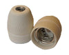 Fatning Porc E27 Ru10Mm Nip
