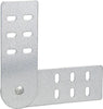Justerbart Koblingsbeslag 60Hx1,5 Zinc+