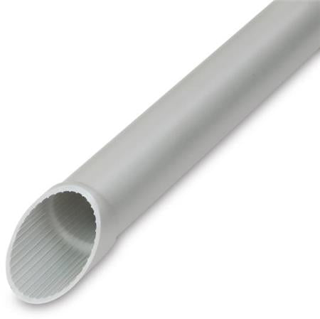 Plastrør 20Mm Grå Med Muffe Pvc ⎮ 9002579841962 ⎮ 0830100714 ⎮ 0830100714 ⎮ 84196