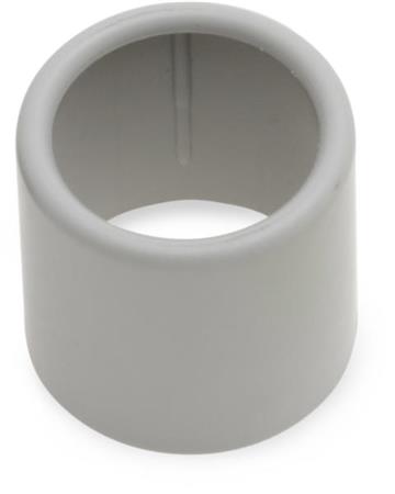 Endemuffe Åben Lysgrå M16 For Rør ⎮ 9002579616645 ⎮ 900168089 ⎮ 5439000760 ⎮ 61664