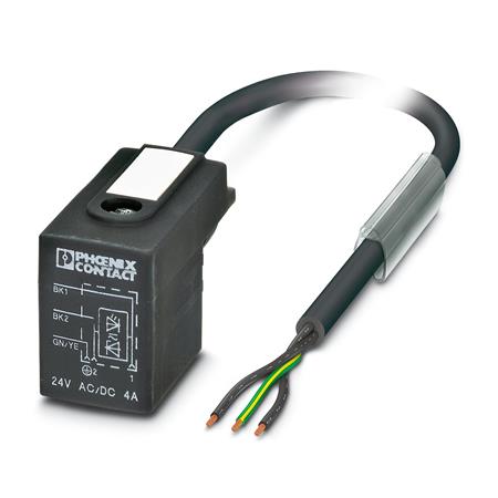 Sensor/Actuator Cable - Sac-3P-B-1L-Z180 ⎮ 5705157433750 ⎮ 5401005905 ⎮ 5401005905 ⎮ 1441163/PUR/3.0