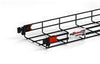 Gitterbakke 60/200 Mm Sort Bk8 Ø4,0