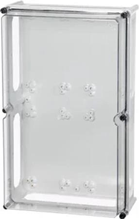 Kassebund 600X300X130Mm 3 Flangeåbninger ⎮ 8212099322 ⎮ 8212099322 ⎮ 8212099322 ⎮ 