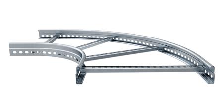 Hjørne 90° 400 Mm Fzs Mp-124S ⎮ 5401036152 ⎮ 5401036152 ⎮ 5401036152 ⎮ 124S