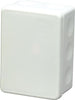 Membrandåse Hvid Ip55 73X101Mm