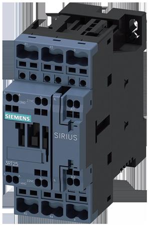 4Pol.Contactor, Ac3: 11Kw, 24 Vdc ⎮ 5401022966 ⎮ 5401022966 ⎮ 5401022966 ⎮ 3RT25262BB40