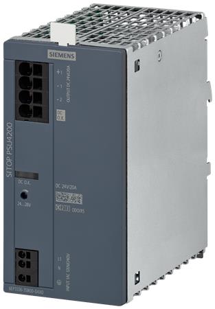 Sitop Psu4200/1Ac/24Vdc/20A ⎮ 5401054073 ⎮ 5401054073 ⎮ 5401054073 ⎮ 6EP3336-3SB00-0AX0