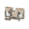 Gennemgangsklemme A2C 16 Beige