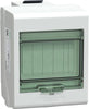 Afg.Boks 32A Til 5 Mod. 3L+N+Pe