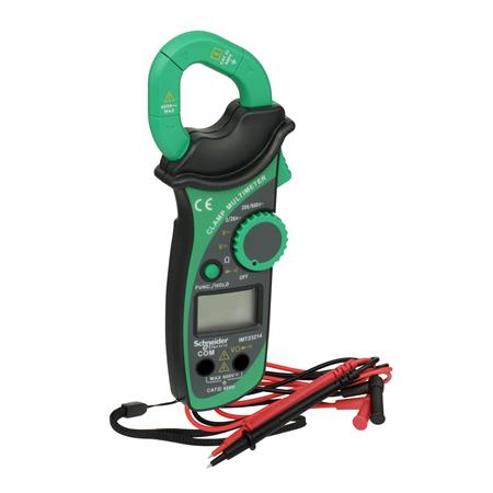 Blist Digital Clamp Test Meter ⎮ 3606481275752 ⎮ 9139154145 ⎮ 9139154145 ⎮ IMT23114