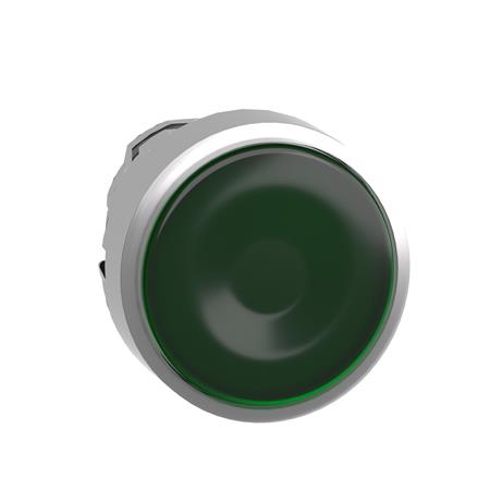 Lampetrykshoved Grøn   Zb4Bw333 ⎮ 3389110889802 ⎮ 7517807265 ⎮ 7517807265 ⎮ ZB4BW333