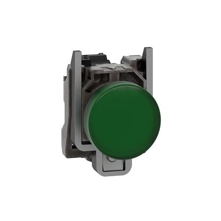 Signallampe Grøn        Xb4Bvm3 ⎮ 3389110892000 ⎮ 7517800453 ⎮ 7517800453 ⎮ XB4BVM3