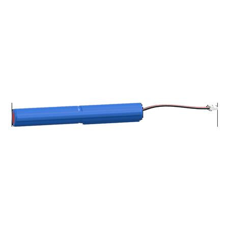 Batt.Lfp2Ifr18650 6,4V1,5Ah+N Lcf3 ⎮ 5401061293 ⎮ 5401061293 ⎮ 5401061293 ⎮ 