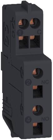 Hjælpekontakt Of El, Sd Nsxm &Amp Pp-B ⎮ 3322730851 ⎮ 3322730851 ⎮ 3322730851 ⎮ LV426950