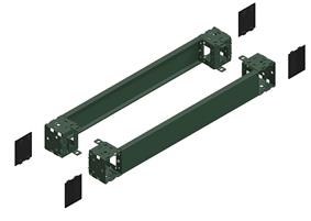 Sokkelfront 100X1200 ⎮ 3606485126593 ⎮ 7512446210 ⎮ 7512446210 ⎮ NSYSPF12100