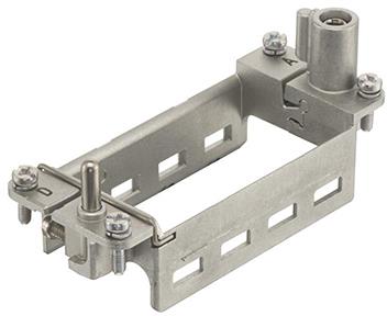 Ramme Metal For 4 Moduler Han 16 B ⎮ 5713140161962 ⎮ 5428337732 ⎮ 5428337732 ⎮ 