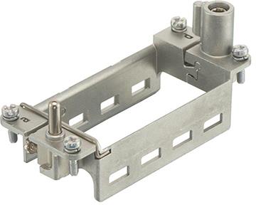 Ramme Metal For 4 Moduler Han 16 B ⎮ 5713140161979 ⎮ 5428337745 ⎮ 5428337745 ⎮ 