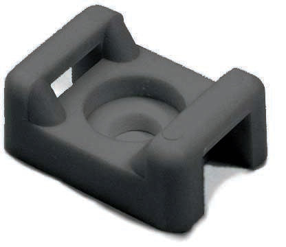 Sokkel Ctm 3 Skrue 15,5X21,8, Sort ⎮ 2239304520 ⎮ 940000971 ⎮ 2239304520 ⎮ 151-30600