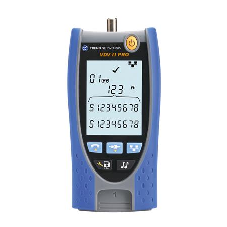 Lan Tester Vdv Ii Pro Bluetooth ⎮ 5056310402046 ⎮ 6398932062 ⎮ 6398932062 ⎮ 5056310402046