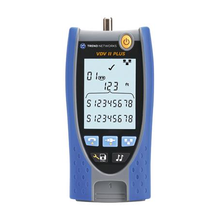 Lan Tester Vdv Ii Plus Bluetooth ⎮ 5056310403036 ⎮ 6398932059 ⎮ 6398932059 ⎮ 5056310403036