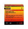 Tape 2228 Sort 50Mmx3M 1,65Mm.
