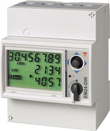 Elmåler 3-Faset Trådløs Mbus Mid ⎮ 5401003185 ⎮ 5401003185 ⎮ 5401003185 ⎮ 